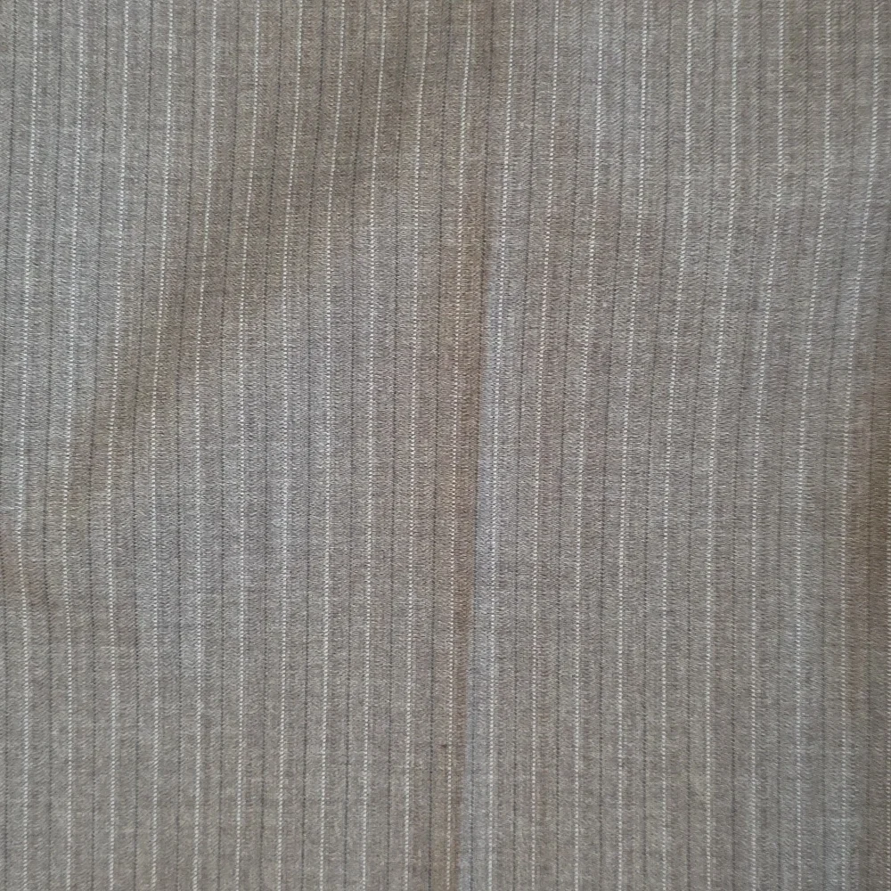 Perry Ellis Portfolio Modern Fit Dress Pants Size 38x32 Brown With Stripes